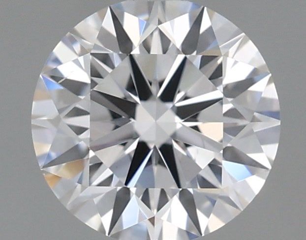 0.71 ct lab-grown Round Diamond