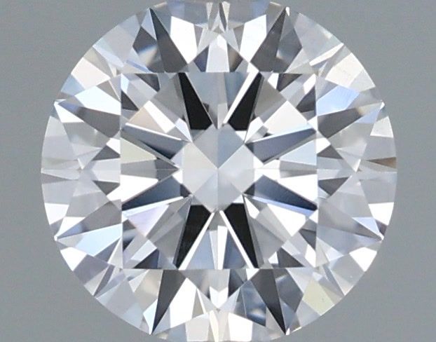 0.71 ct lab-grown Round Diamond
