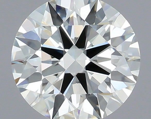 0.39 ct Round diamond