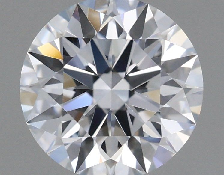 0.97 ct. round Lab Grown Diamond front image