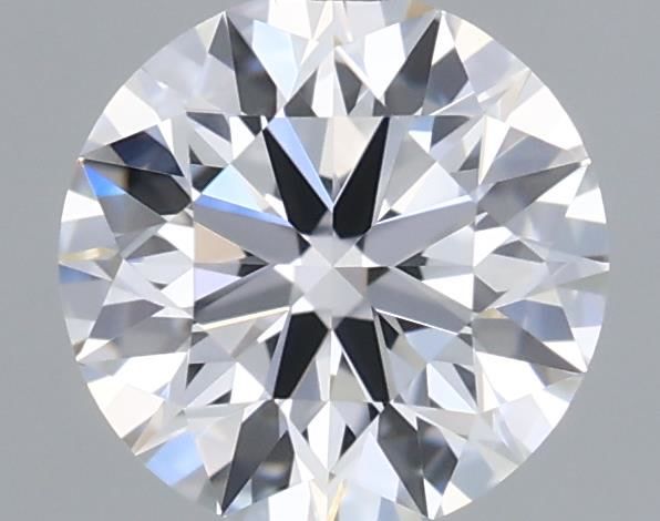 0.70 ct. round Lab Grown Diamond front image
