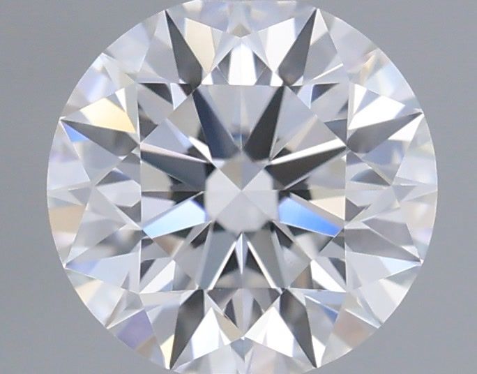 0.51 ct lab-grown Round Diamond