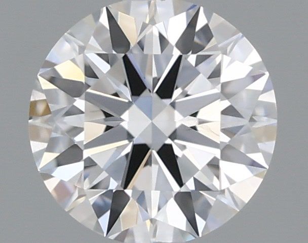 0.50 ct. round Lab Grown Diamond front image