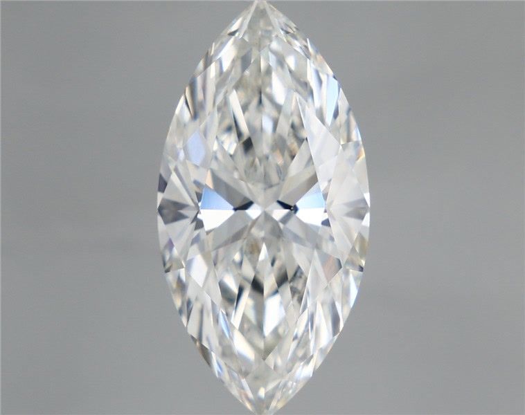 5.03 ct. marquise Lab Grown Diamond front image