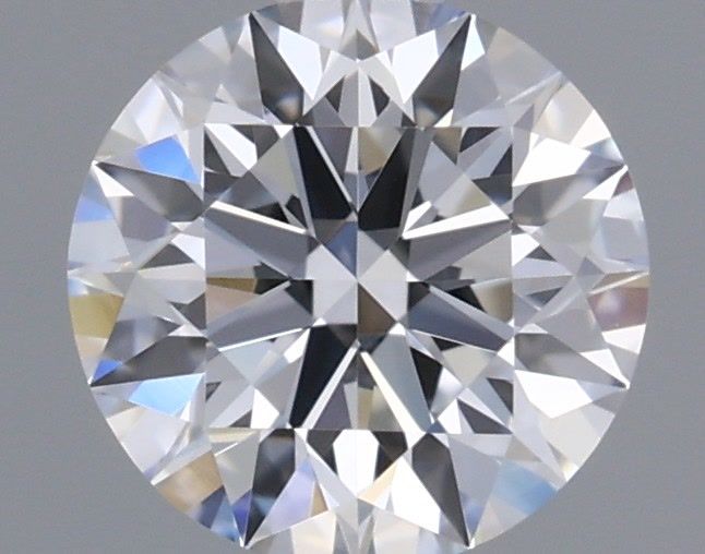 0.49 ct lab-grown Round Diamond