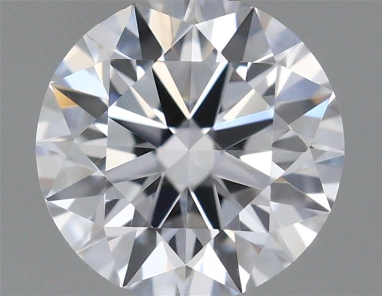 0.53 ct. round Lab Grown Diamond front image