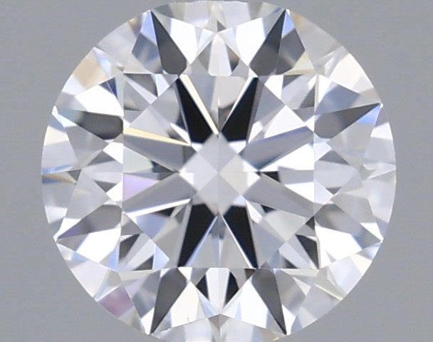 0.51 ct. round Lab Grown Diamond front image