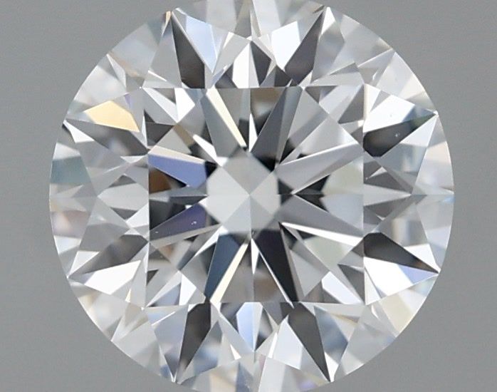1.53 ct Round diamond