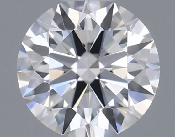 0.51 ct. round Lab Grown Diamond front image