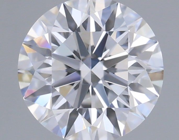0.73 ct lab-grown Round Diamond