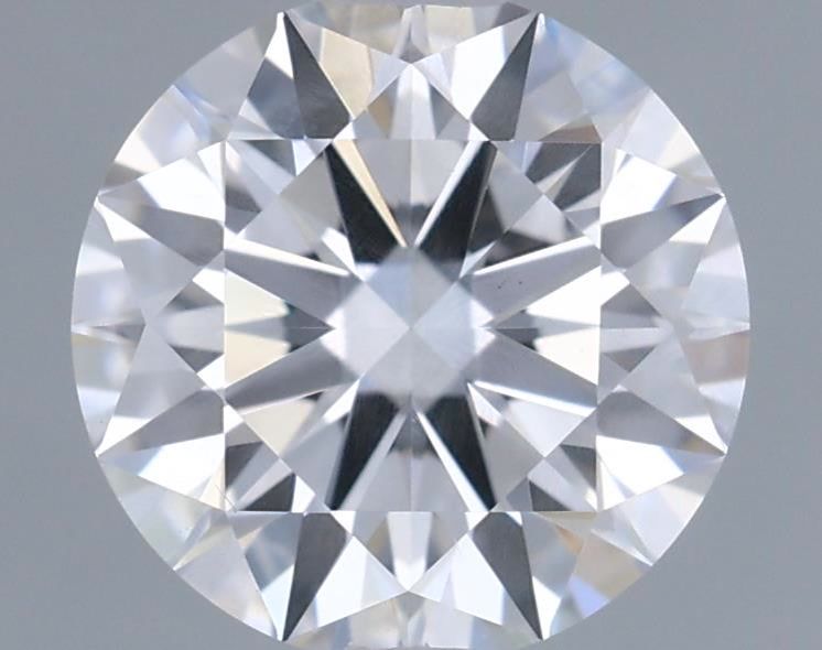 0.72 ct lab-grown Round Diamond