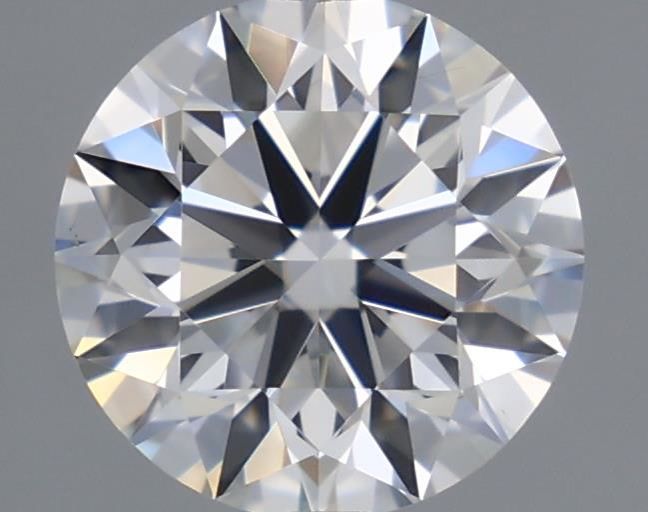 0.71 ct lab-grown Round Diamond