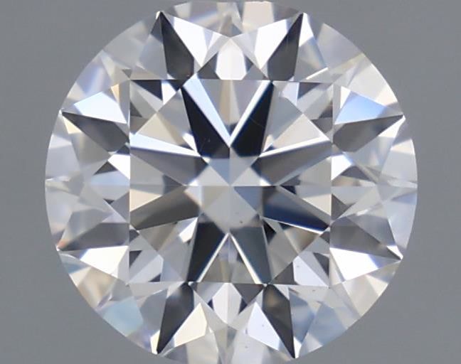 0.71 ct lab-grown Round Diamond