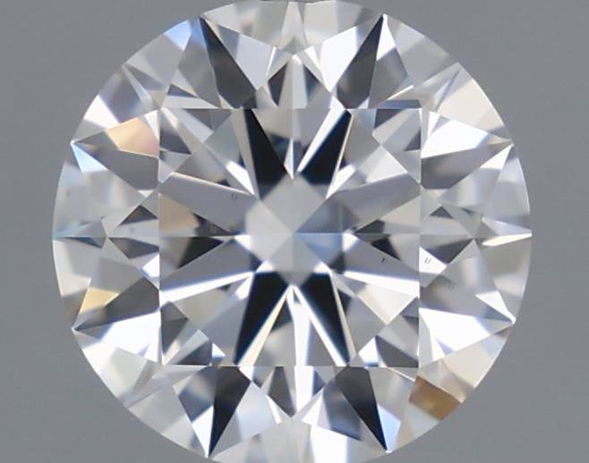 0.71 ct lab-grown Round Diamond