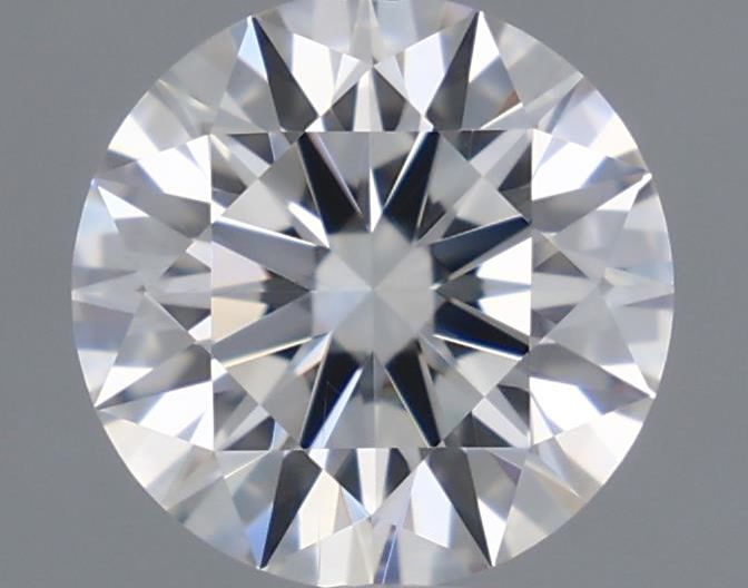0.74 ct. round Lab Grown Diamond front image
