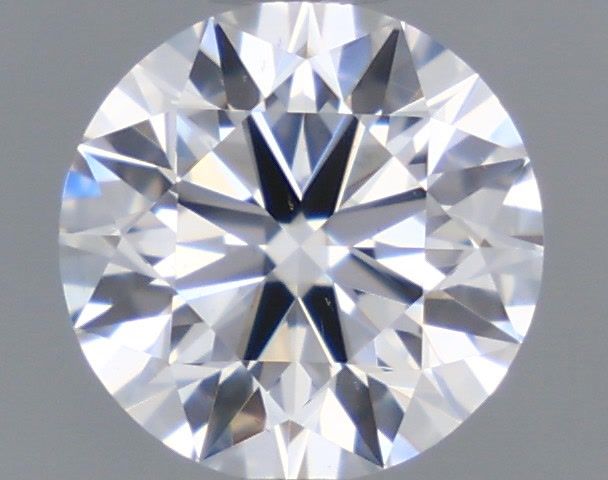 0.7 ct lab-grown Round Diamond