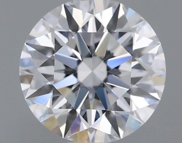 0.73 ct lab-grown Round Diamond