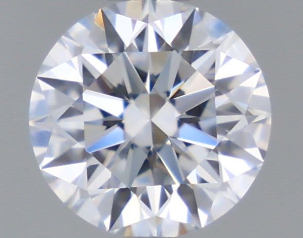 0.74 ct lab-grown Round Diamond