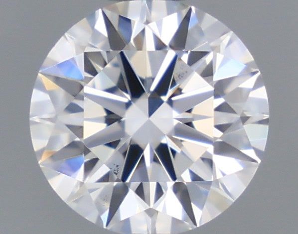0.73 ct lab-grown Round Diamond