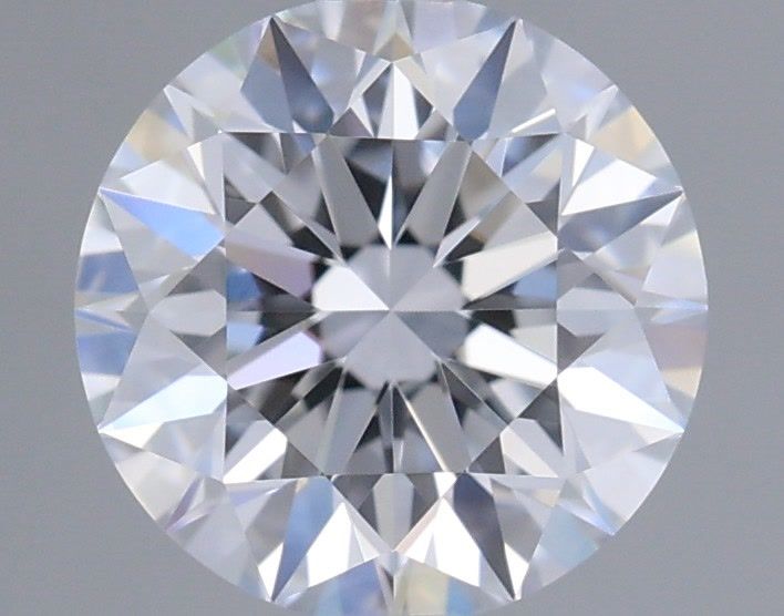 0.73 ct lab-grown Round Diamond