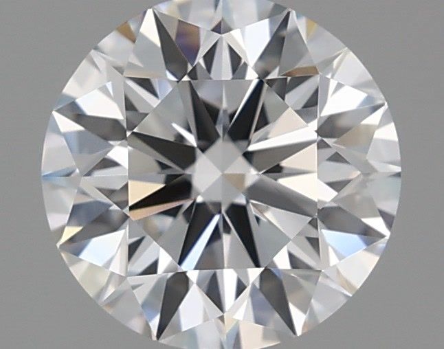 1.87 ct Round diamond