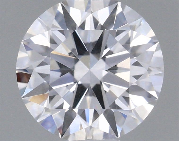 0.53 ct. round Lab Grown Diamond front image