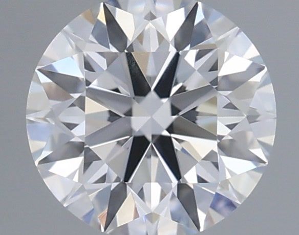 0.54 ct lab-grown Round Diamond