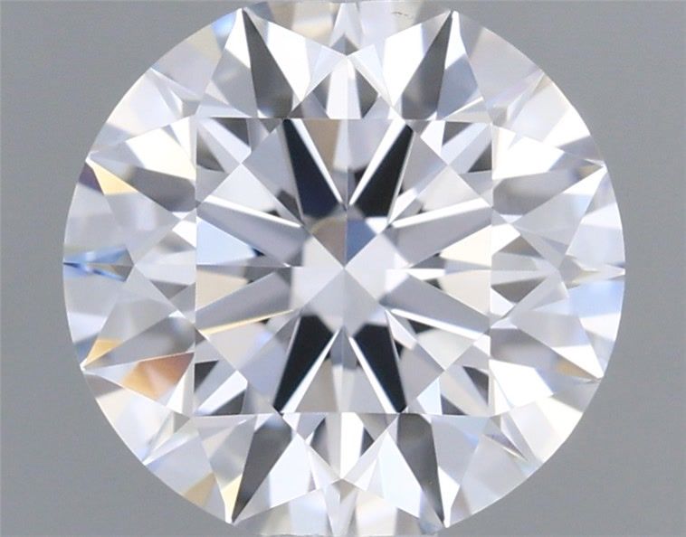 0.72 ct. round Lab Grown Diamond front image
