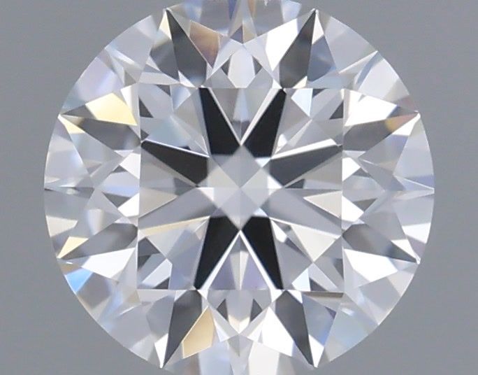 0.55 ct. round Lab Grown Diamond front image
