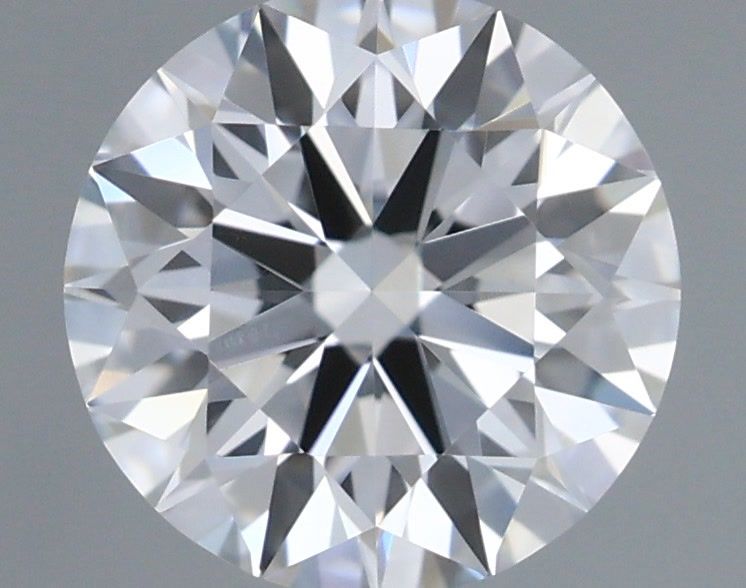 0.7 ct lab-grown Round Diamond
