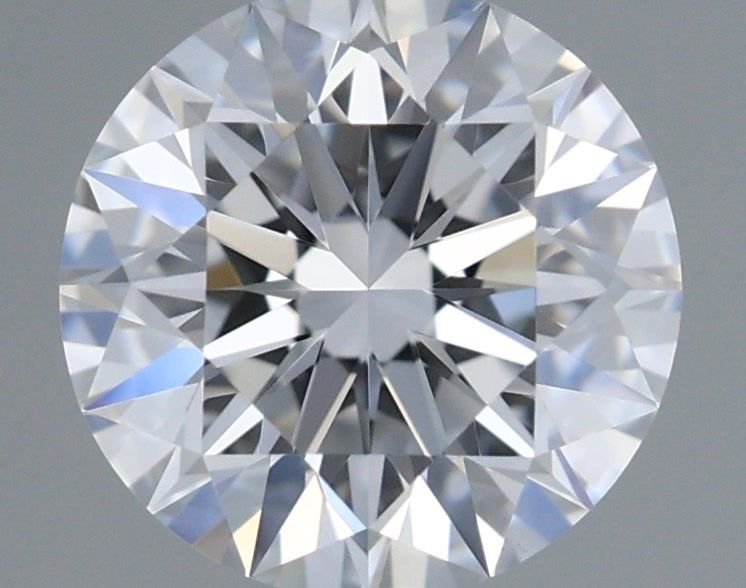 0.71 ct lab-grown Round Diamond