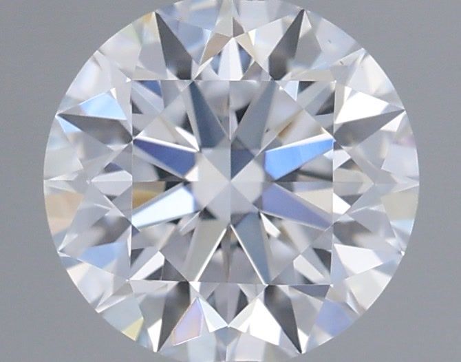 0.73 ct lab-grown Round Diamond