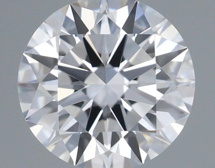 0.71 ct lab-grown Round Diamond