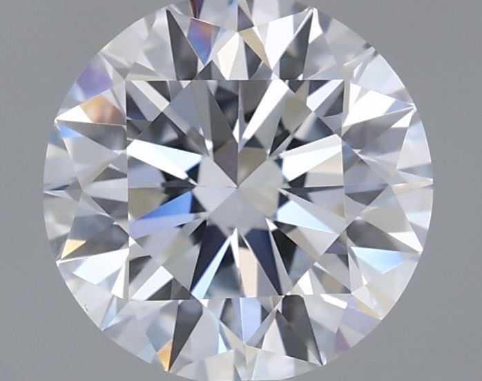 1.58 ct Round diamond