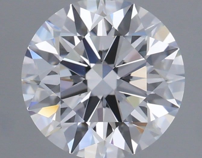 1.60 ct Round diamond