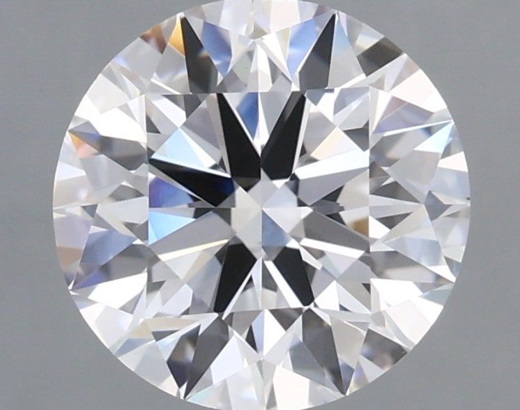 1.74 ct. round Lab Grown Diamond front image