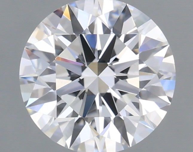 0.73 ct lab-grown Round Diamond