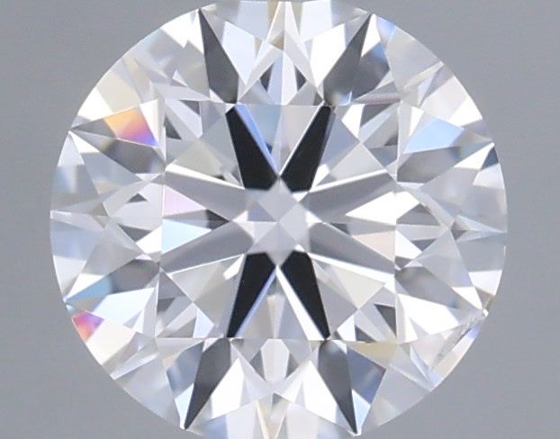 0.75 ct lab-grown Round Diamond