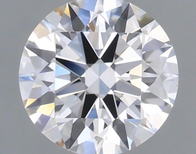 0.71 ct lab-grown Round Diamond