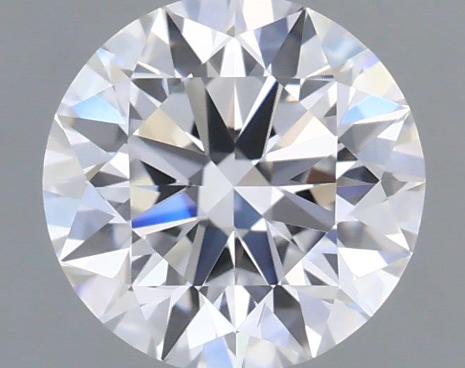 0.73 ct. round Lab Grown Diamond front image