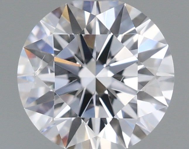0.70 ct. round Lab Grown Diamond front image