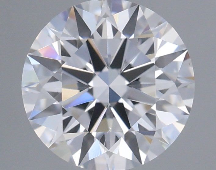 0.63 ct lab-grown Round Diamond