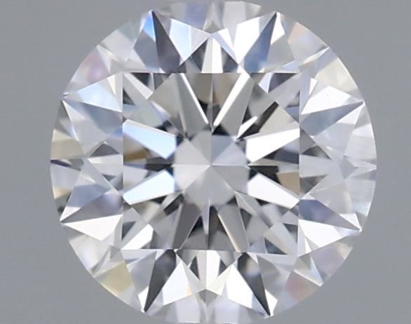 0.71 ct. round Lab Grown Diamond front image