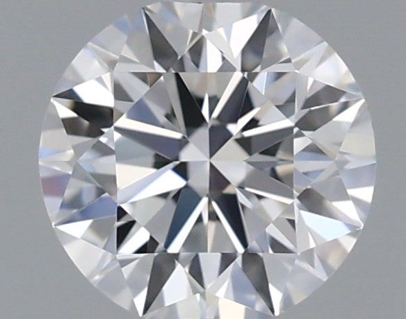 0.53 ct lab-grown Round Diamond