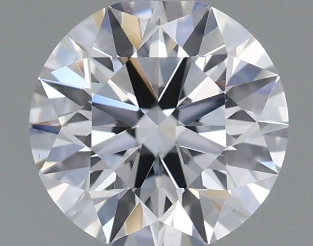 0.69 ct. round Lab Grown Diamond front image