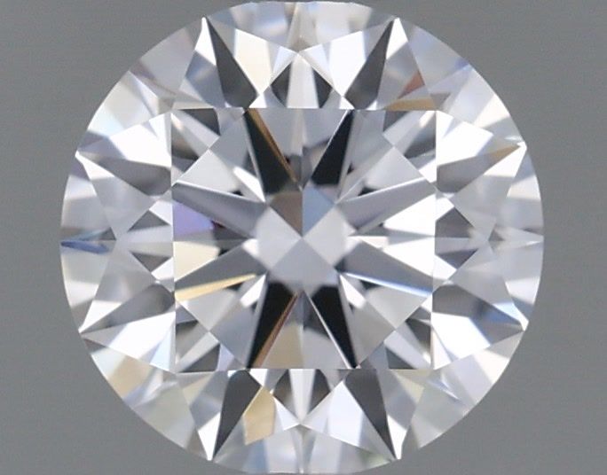 0.77 ct. round Lab Grown Diamond front image