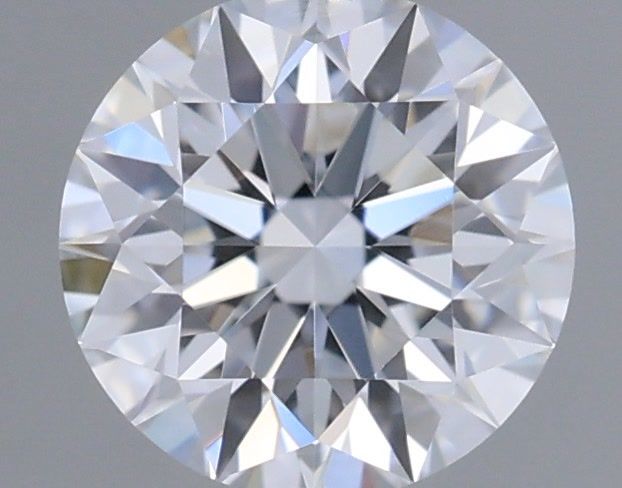 0.51 ct lab-grown Round Diamond