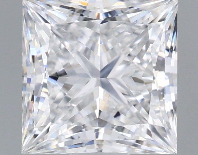 1.03 ct. princess Lab Grown Diamond front image
