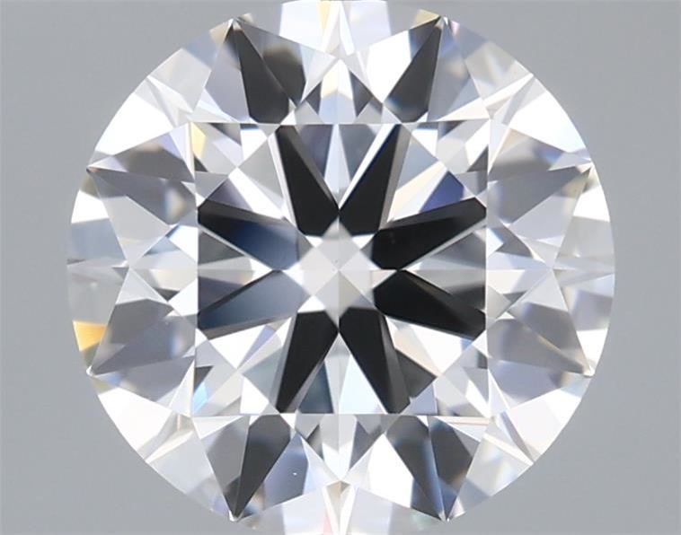 2.01 ct. round Lab Grown Diamond front image