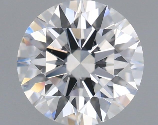 1.30 ct. round Lab Grown Diamond front image